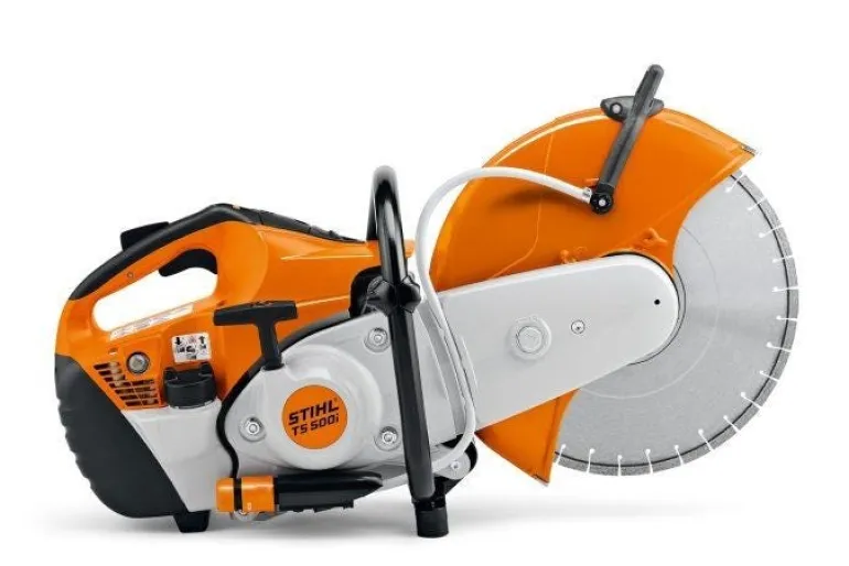Découpeuse à disque à diamant thermique Ø35cm TS500i STIHL
