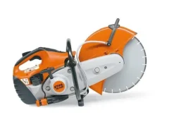 Découpeuse à disque à diamant thermique Ø35cm TS420 STIHL