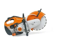 Découpeuse à disque à diamant thermique Ø30cm TS410 STIHL
