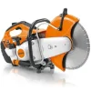 Découpeuse à disque résine thermique Ø30cm TS480i STIHL