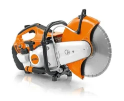 Découpeuse à disque résine thermique Ø30cm TS480i STIHL