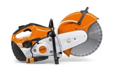 Découpeuse à disque résine thermique Ø35cm TS420 STIHL