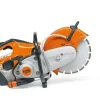 Découpeuse à disque résine thermique Ø30cm TS410 STIHL