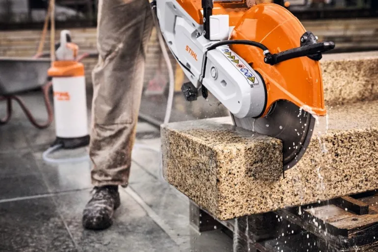 Découpeuse à disque sur batterie TSA 500 B (pdt seul) STIHL