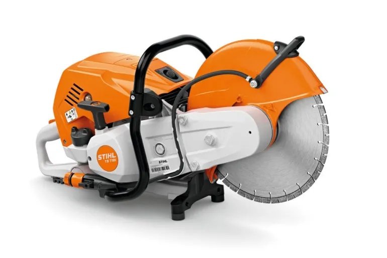 Découpeuse à disque thermique TS 710i STIHL