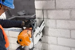 Découpeuse à pierre thermique GS461 36cm STIHL