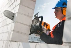Découpeuse à pierre thermique GS461 36cm STIHL