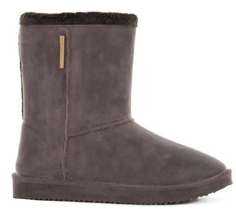 Demi-bottes Cheyennetoo marron BLACKFOX