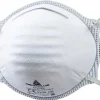Demi-masque filtrant jetables moulés FFP1 (x20)