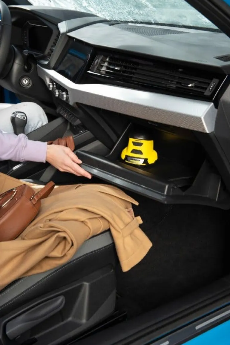 Dégivreur de pare brise sur batterie EDI4 KARCHER