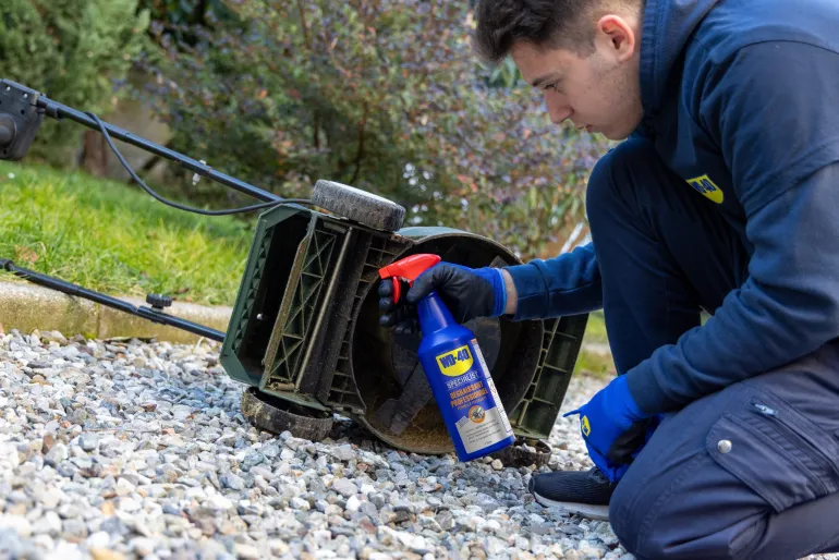 Dégraissant professionnel WD-40 Specialist 1L