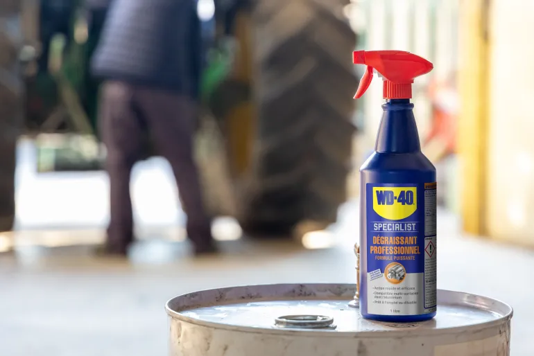 Dégraissant professionnel WD-40 Specialist 1L