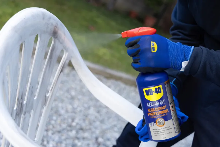 Dégraissant professionnel WD-40 Specialist 1L