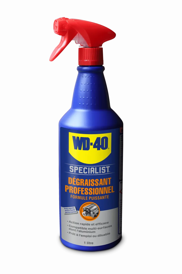 Dégraissant professionnel WD-40 Specialist 1L