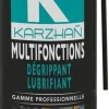 Dégrippant multifonctions 500ml (x6) KARZHAN