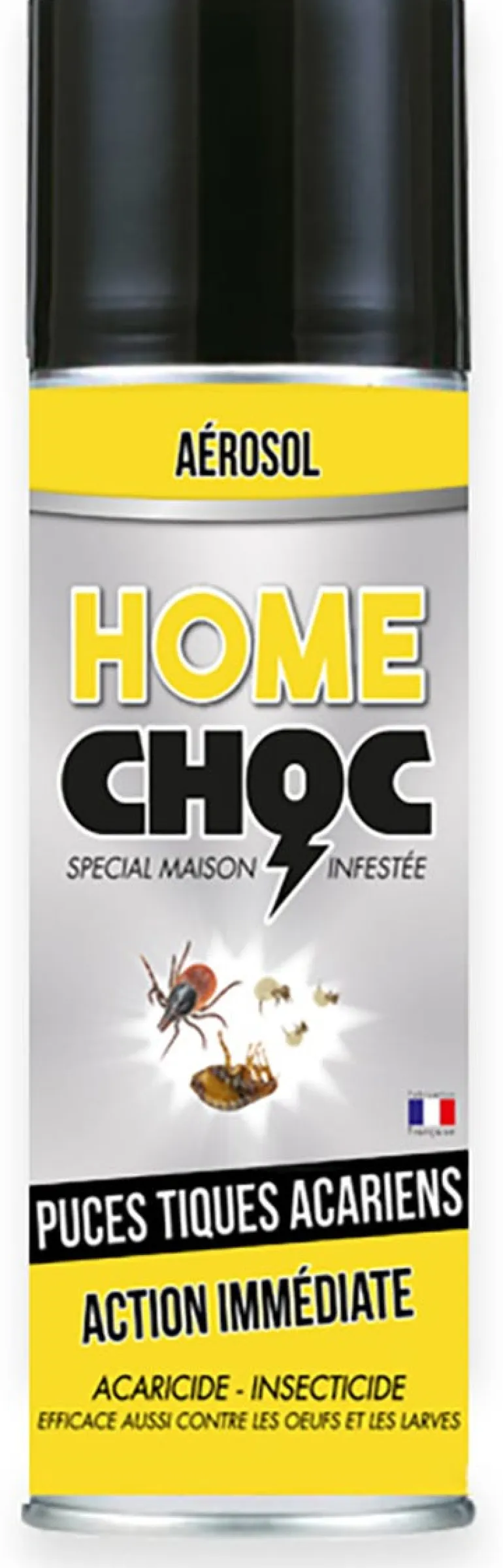 Diffuseur habitat acaricide/insecticide 100m² - 500ml