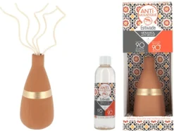 Diffuseur en terracotta XXL + recharge au géraniol 200ml