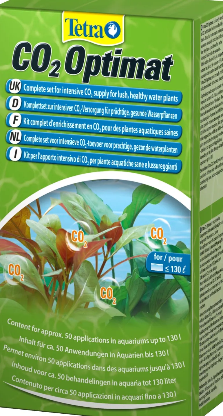 Diffuseur Tetra CO2 optimat aquarium 50 à 100L