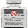 Diluant essence de pétrole Inodore 089 Flacon 75 ml