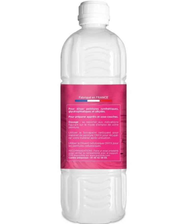 Diluant synthétique 1L ONYX