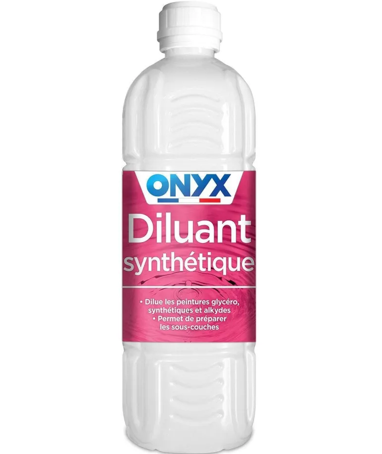 Diluant synthétique 1L ONYX
