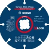 Disque meuleuse Carbure Multi X-LOCK EXPERT 125mm