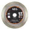 Disque abrasif diamanté Ø76x1mm AEG