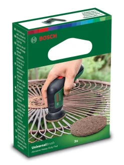 Disque de nettoyage intensif Ø65mm BOSCH
