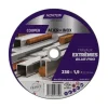 Disque de tronçonnage 230 x 1.9 x 22.23 mm acier et inox