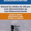 Dissolvant silicone joints et mastics tube 125 ml
