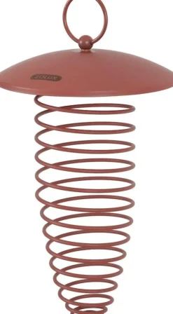 Distributeur spirale en métal pour boule de graisse rouge GM