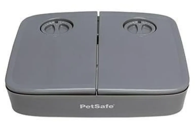 Distributeur automatique pour deux repas