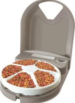 Distributeur automatique 5 repas PETSAFE