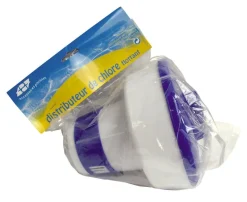 Distributeur de chlore flottant ECOGENE