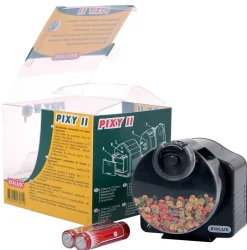 Distributeur de nourriture à pile Pixy II