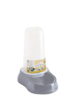 Distributeur mixte antidérapant 650 ml gris