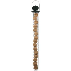 Distributeur pour boules de graisse XL en métal noir