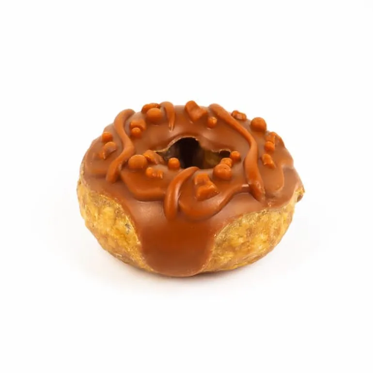 Donut poulet et carotte Ø7cm BUBIMEX