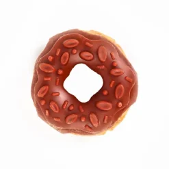 Donut poulet et fraise Ø7cm BUBIMEX