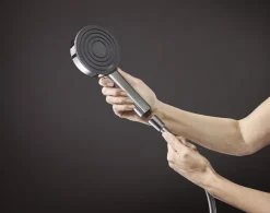 Douchette à main Puls 105 1jet EcoSmart+ HANSGROHE
