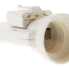 Douille B22+fiche DCL 6A-250V
