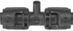 Dérivation en T pour micro-asperseur 1/2'' 13mm (x4) GARDENA