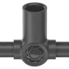 Dérivation en T pour micro-asperseur 3/16'' 4,6mm (x10)