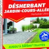 Désherbant concentré cours/jardin/allées 250 ml FERTILIGÈNE