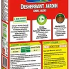 Désherbant jardin/cours/allées 120m² (12 tubes) FERTILIGÈNE