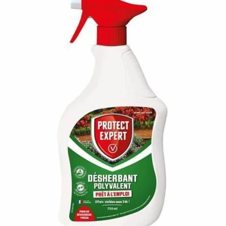 Désherbant polyvalent - PAE 750+250ml