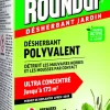 Désherbant Concentré Polyvalent 400 mL ROUNDUP