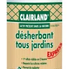 Désherbant concentré tous jardins 910 ml CLAIRLAND