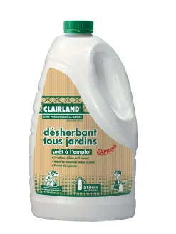 Désherbant tous jardins PAE 5L CLAIRLAND