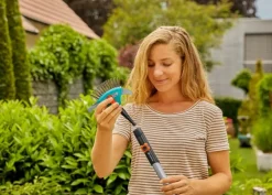 Désherbeur allées et terrasses 3 en 1 combisystem GARDENA
